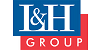 L & H Group logo