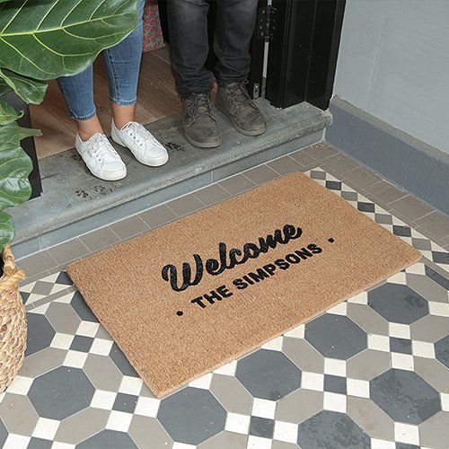 Residential Coir Doormat