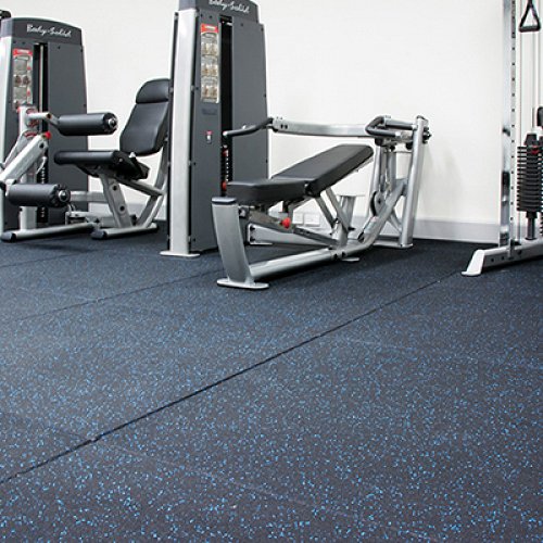 Gym Mats - Commercially Certified Gym Flooring