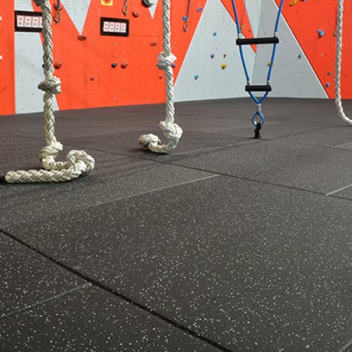 Gym Mats - Commercially Certified Gym Flooring